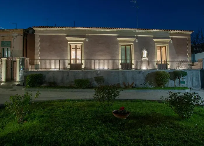 Mori Siciliani House 4*